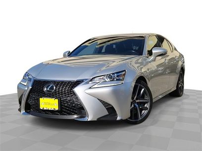 Used 2017 Lexus GS 350 F Sport