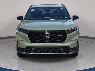 New 2026 Honda CR-V TrailSport video 2