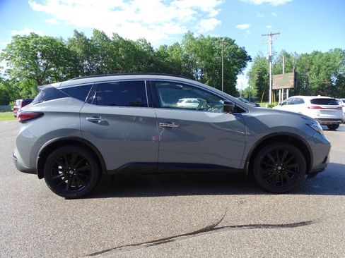 Used 2021 Nissan Murano AWD SL w/ Midnight Package image 53