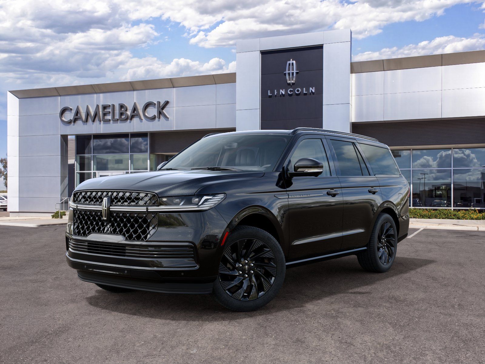 New 2027 Lincoln Navigator Reserve w/ Jet Appearance Package AWD/4WD image 27