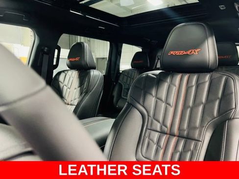 New 2026 Nissan Armada PRO-4X AWD/4WD image 3