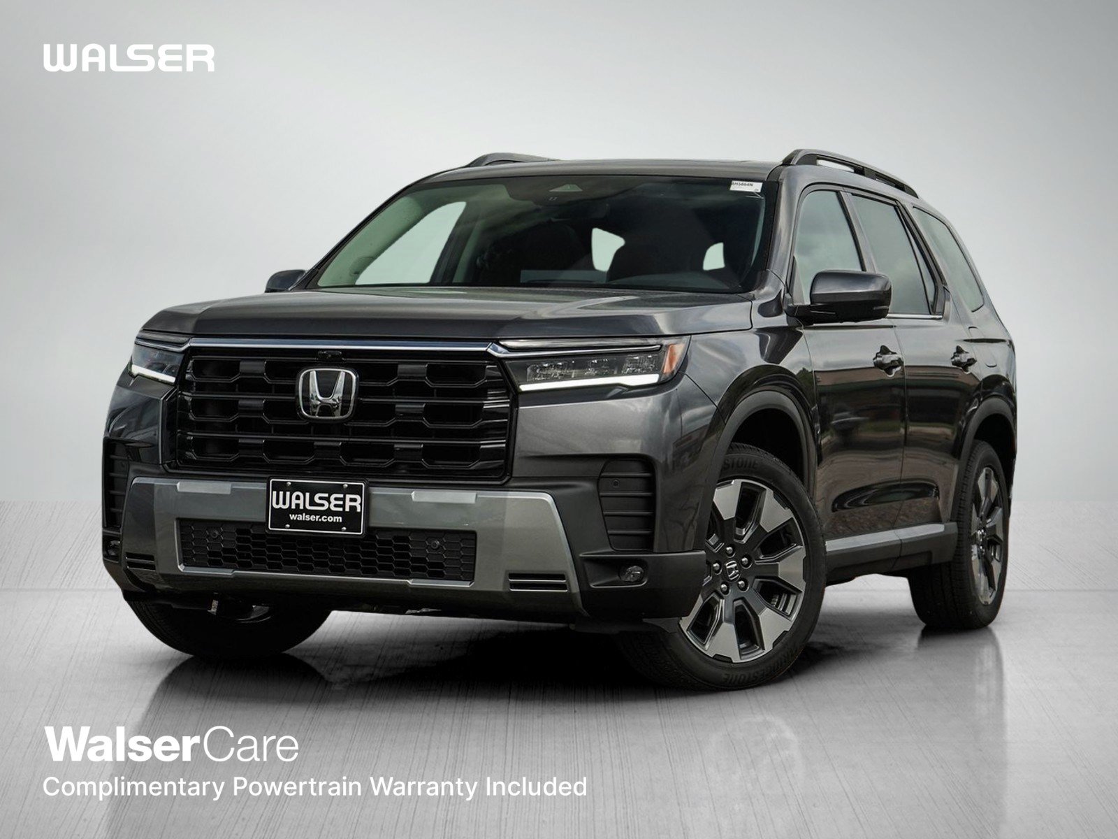 New 2026 Honda Pilot Elite image 1