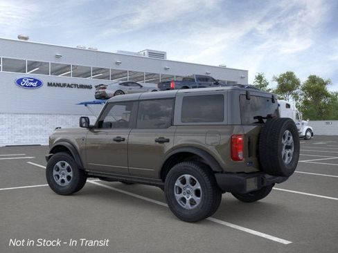 New 2026 Ford Bronco Big Bend AWD/4WD image 4