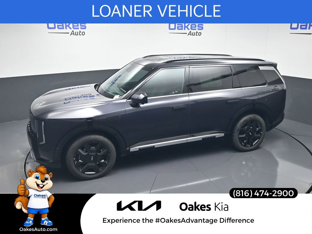 Certified 2027 Kia Telluride SX Prestige w/ Towing Package AWD/4WD image 52