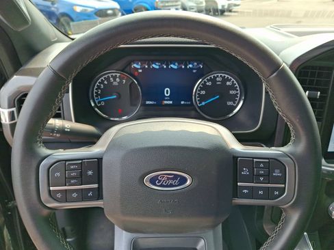 Used 2023 Ford F150 XLT w/ Equipment Group 302A High AWD/4WD image 21
