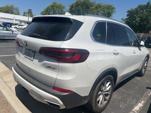 Used 2021 BMW X5 xDrive40i w/ Premium Package AWD/4WD image 5
