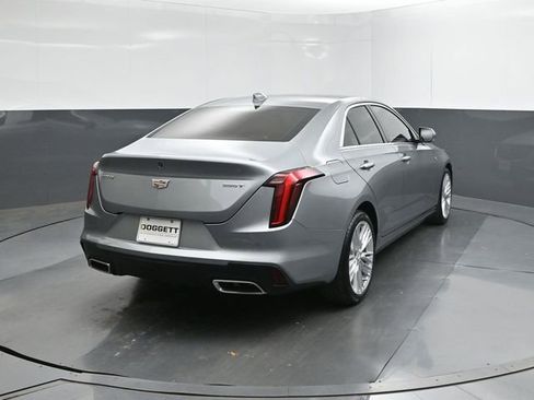 Used 2024 Cadillac CT4 Premium Luxury w/ Climate Package RWD image 30