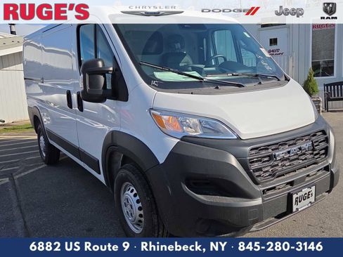 New 2026 RAM ProMaster 1500 image 1