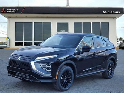 New 2025 Mitsubishi Eclipse Cross LE