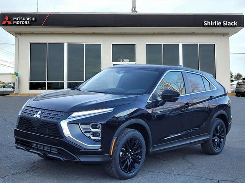 New 2025 Mitsubishi Eclipse Cross LE image 1