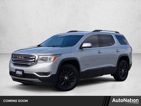 Used 2019 GMC Acadia SLT image 1