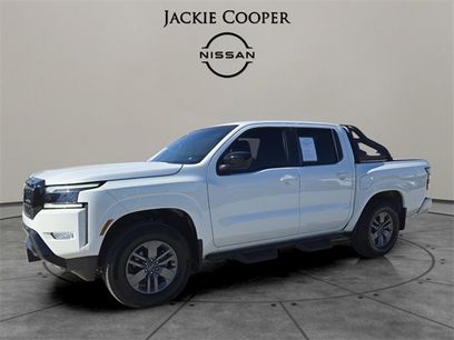 Certified 2023 Nissan Frontier SV w/ Midnight Edition Package