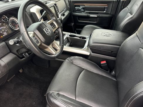 Used 2017 RAM 2500 Laramie w/ Sport Appearance Group image 10