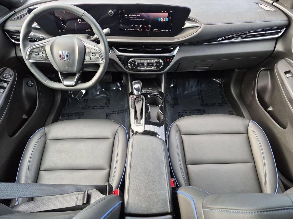 Used 2024 Buick Envista Sport Touring w/ Convenience I Package FWD image 28
