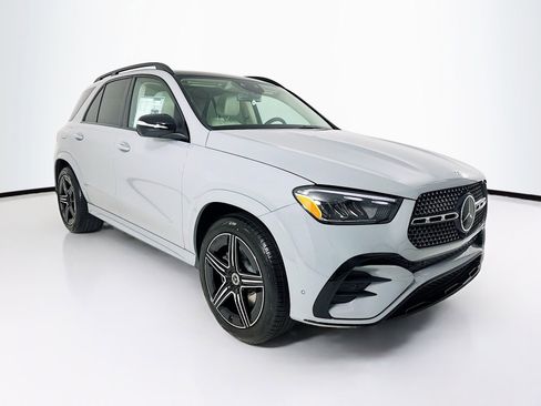 New 2026 Mercedes-Benz GLE 350 4MATIC image 1