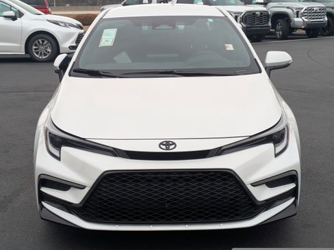 New 2026 Toyota Corolla SE FWD image 10