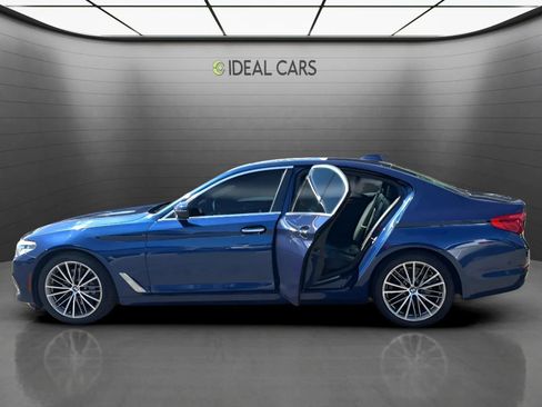Used 2017 BMW 530i RWD image 10