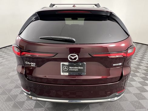 Used 2024 MAZDA CX-90 Plug-In Hybrid w/ Premium Pkg AWD/4WD image 11