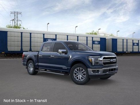 New 2026 Ford F150 Lariat image 7