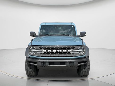 Used 2022 Ford Bronco Badlands w/ Sasquatch Package AWD/4WD image 2