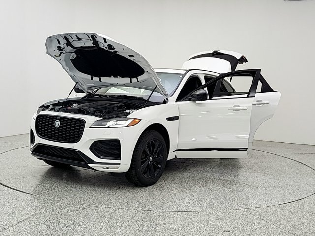 New 2026 Jaguar F-PACE R-Dynamic S AWD/4WD image 9