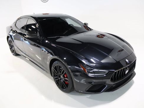 Used 2022 Maserati Ghibli Modena Q4 image 85
