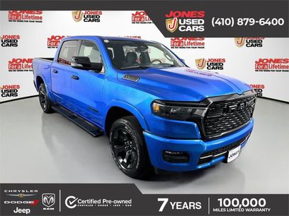 Used 2026 RAM 1500 Big Horn