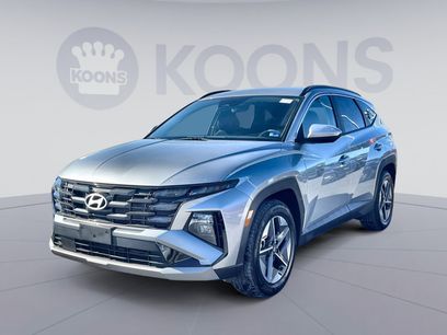Used 2025 Hyundai Tucson SEL