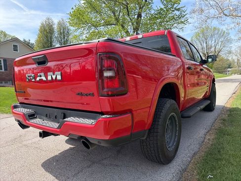 Used 2025 RAM 1500 Big Horn image 5