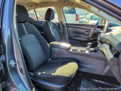 Used 2024 Nissan Sentra SV w/ All-Weather Package FWD image 32