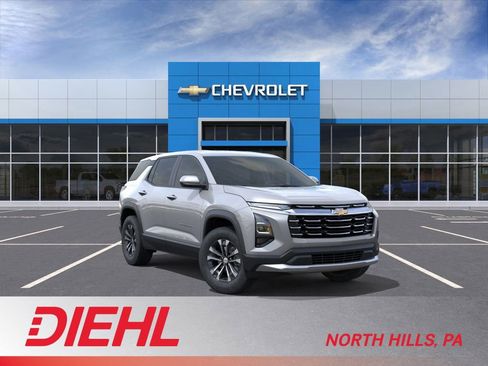 New 2026 Chevrolet Equinox LT w/ Convenience Package II AWD/4WD image 1