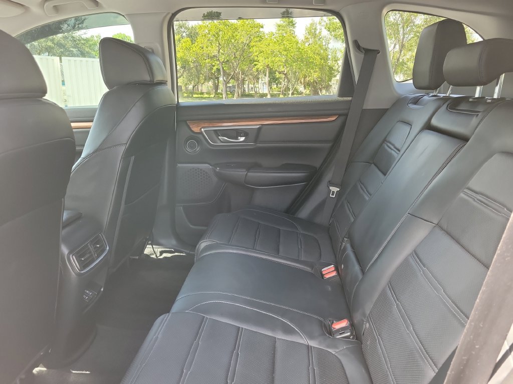Used 2021 Honda CR-V Touring image 17