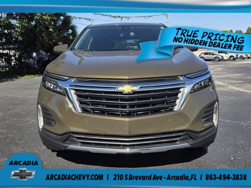 Used 2024 Chevrolet Equinox LT FWD image 13