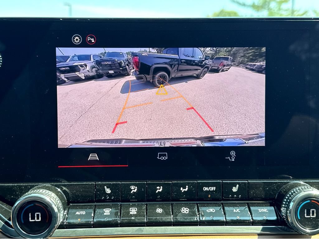 New 2026 GMC Canyon AT4 AWD/4WD image 14