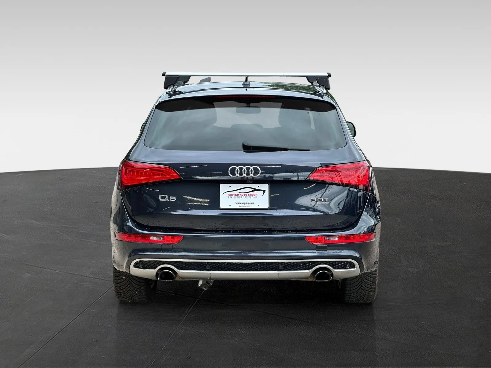 Used 2014 Audi Q5 3.0T Premium Plus AWD/4WD image 6