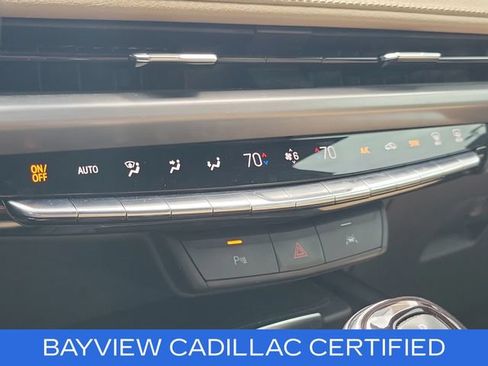 Certified 2024 Cadillac XT4 Premium Luxury FWD image 30