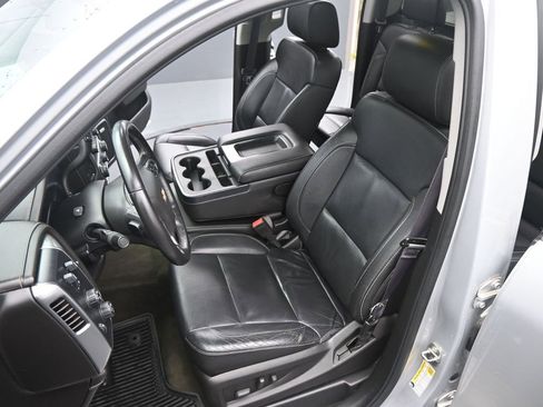 Used 2015 Chevrolet Silverado 1500 LTZ image 11