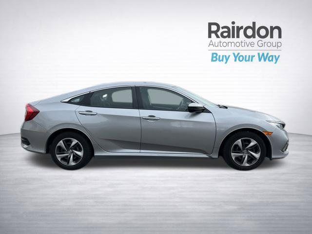 Used 2019 Honda Civic LX image 8