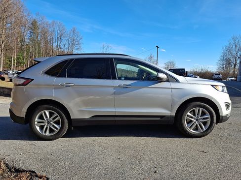 Used 2018 Ford Edge SEL w/ Equipment Group 201A image 7