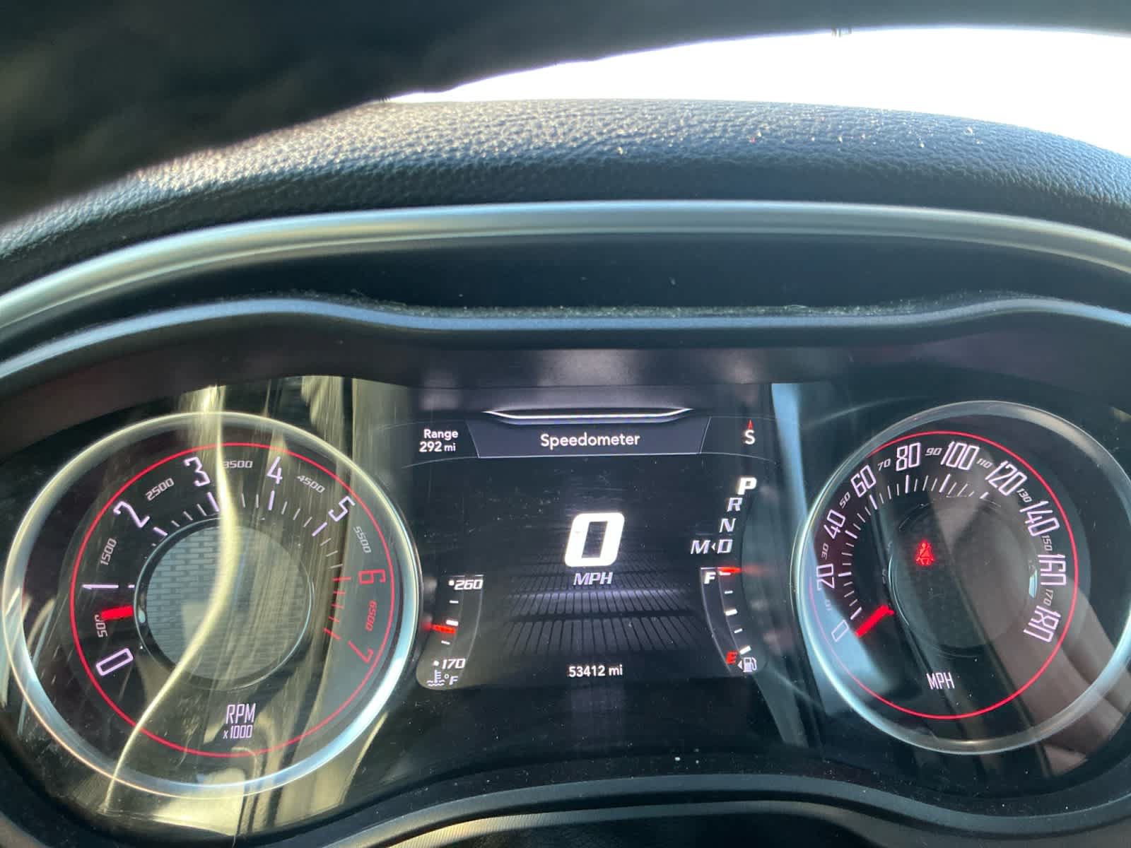 Used 2020 Dodge Challenger R/T Scat Pack RWD image 16