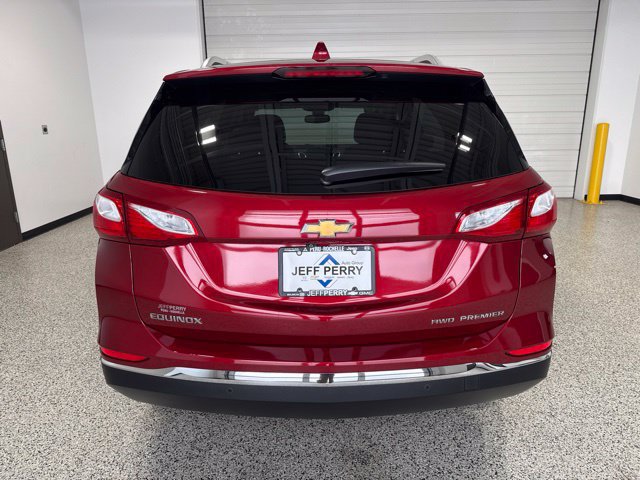 Used 2020 Chevrolet Equinox Premier AWD/4WD image 7
