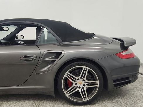 Used 2008 Porsche 911 Turbo AWD/4WD image 13