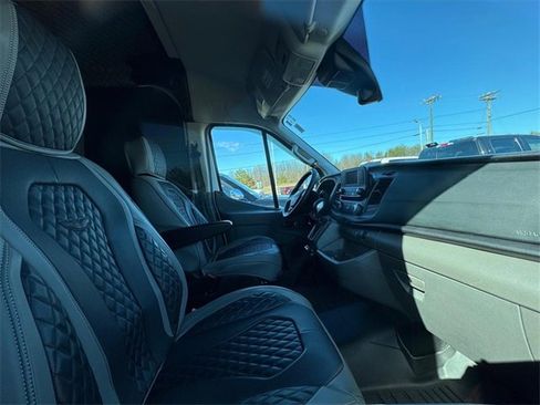 Used 2024 Ford Transit 250 148 Medium Roof w/ Load Area Protection Package image 2