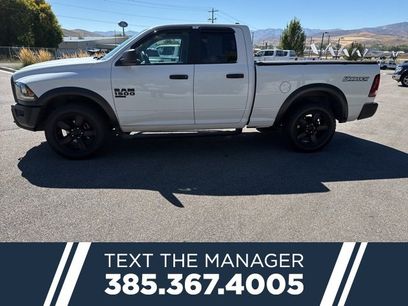 Used 2020 RAM 1500 Classic Warlock