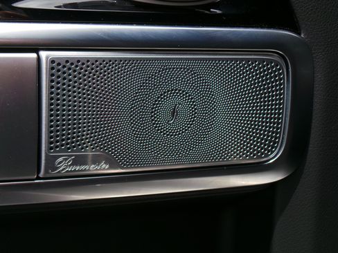Used 2025 Mercedes-Benz G 63 AMG 4MATIC w/ Manufactur Interior Package image 17