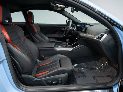 Used 2025 BMW M2 w/ Lighting Package RWD image 30