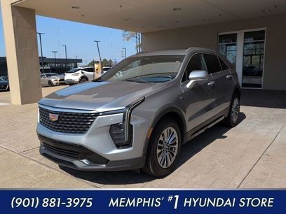 Used 2024 Cadillac XT4 Premium Luxury
