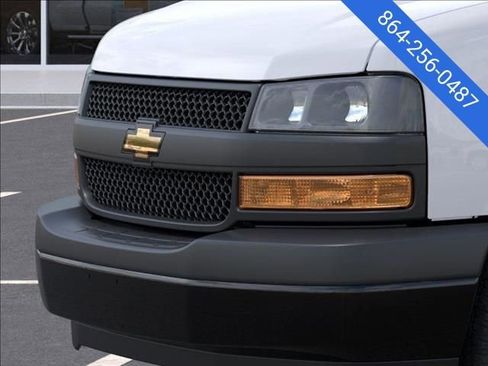 New 2025 Chevrolet Express 2500 w/ Driver Convenience Package image 13