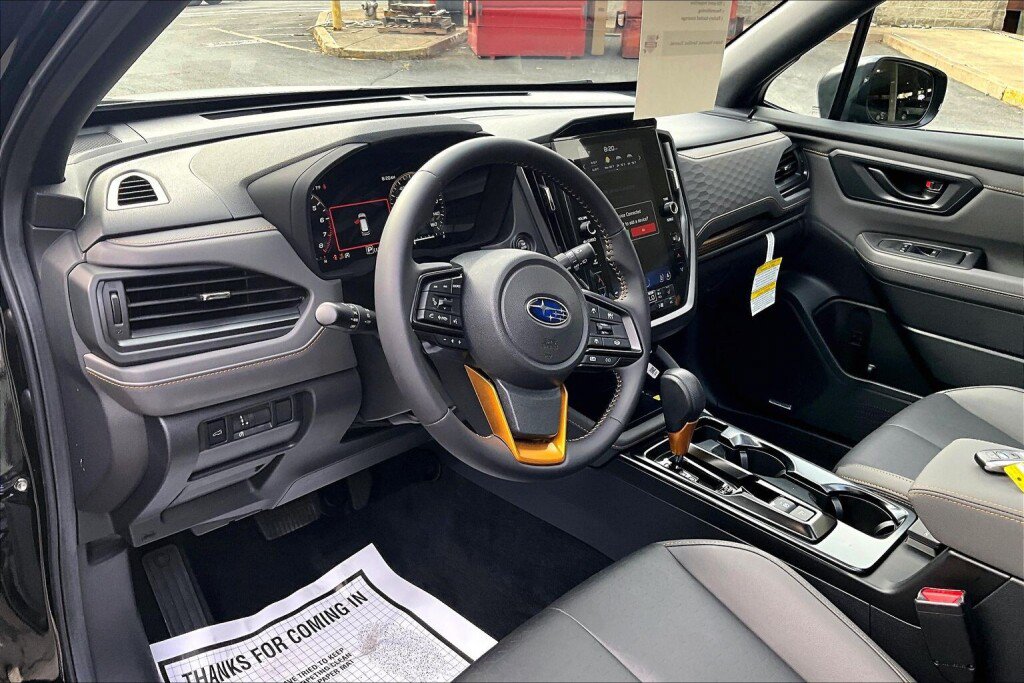 Certified 2026 Subaru Forester Wilderness AWD/4WD image 10