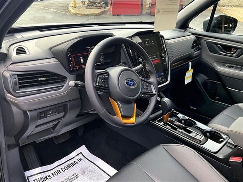 Certified 2026 Subaru Forester Wilderness AWD/4WD image 10